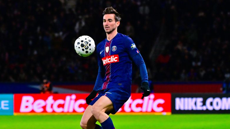 Προσέχει για να… έχει η Παρί με Φαμπιάν Ρουίθ