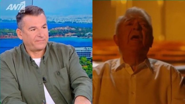 Γιώργος Λιάγκας για τον Πασχάλη Τερζή: «Θέλω να πω κάτι που αφορά στην υγεία του επειδή ακούγονται διάφορα»