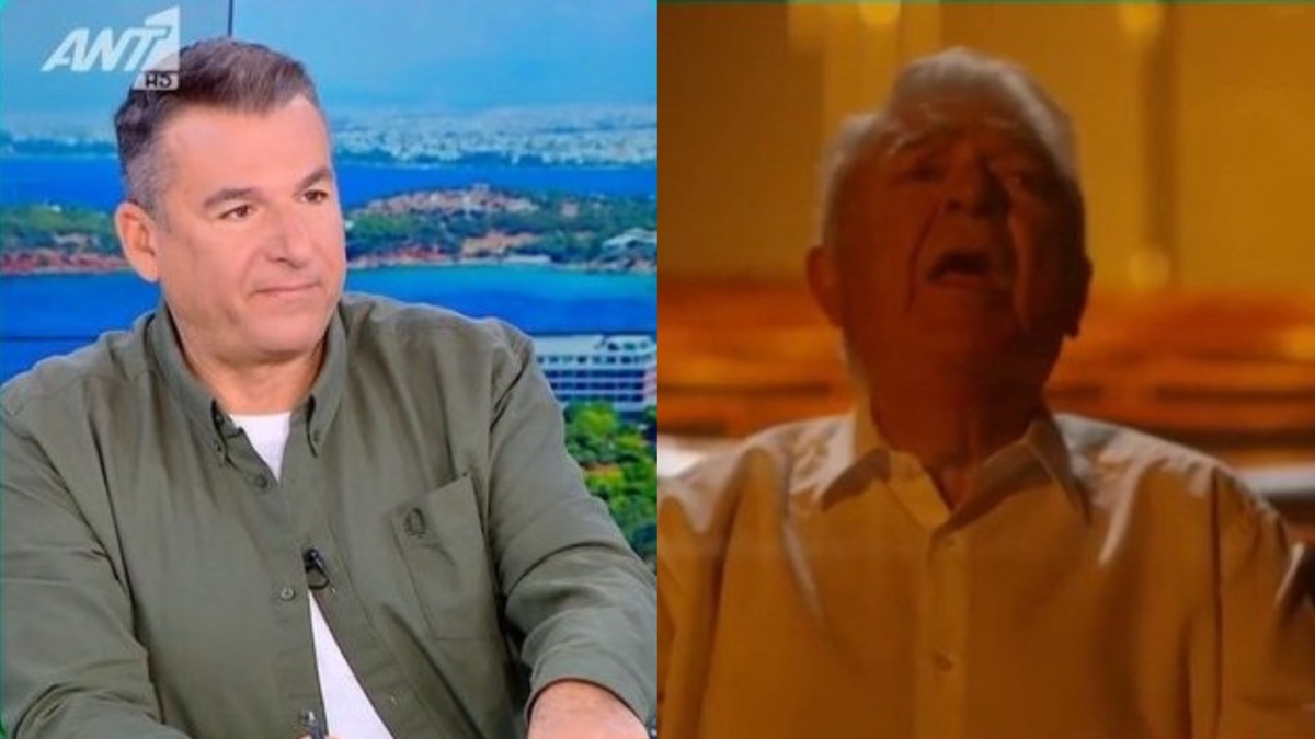 Γιώργος Λιάγκας για τον Πασχάλη Τερζή: «Θέλω να πω κάτι που αφορά στην υγεία του επειδή ακούγονται διάφορα»