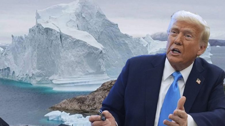 Τραμπ: Θεωρώ πως θα βρεθεί μια λύση στο θέμα της Γροιλανδίας Τραμπ: Θεωρώ πως θα βρεθεί μια λύση στο θέμα της Γροιλανδίας
