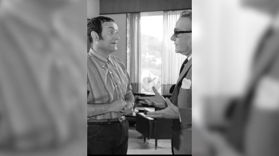 «Πώς να χάσετε μια δουλειά σε 45’’» δια χειρός Φίνος Φιλμ