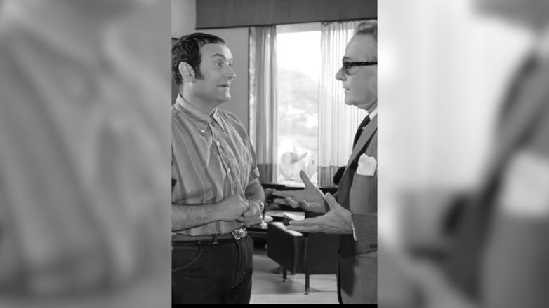 «Πώς να χάσετε μια δουλειά σε 45’’» δια χειρός Φίνος Φιλμ