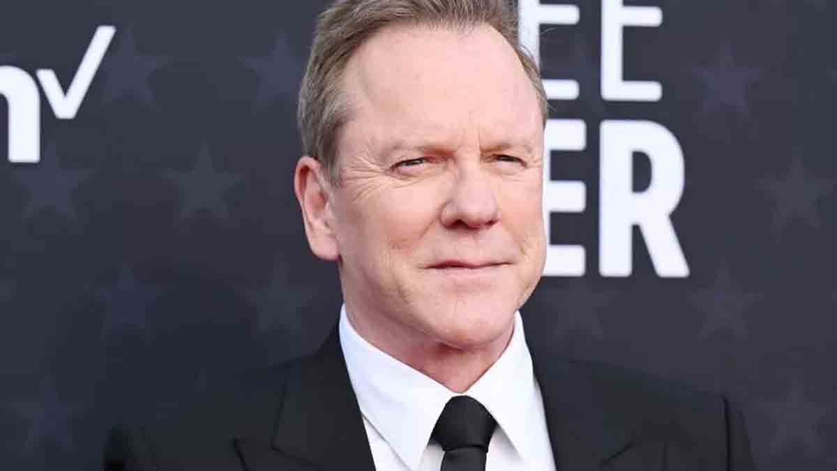 Κίφερ Σάδερλαντ: Συνελήφθη για επίθεση και απειλές σε οδηγό