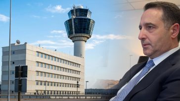 Παραίτηση του διοικητή της ΥΠΑ για το black out στο FIR Αθηνών