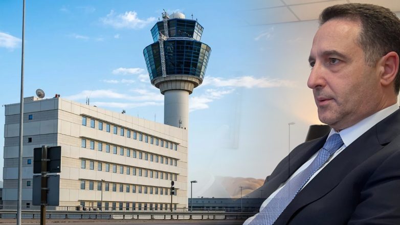 Παραίτηση του διοικητή της ΥΠΑ για το black out στο FIR Αθηνών