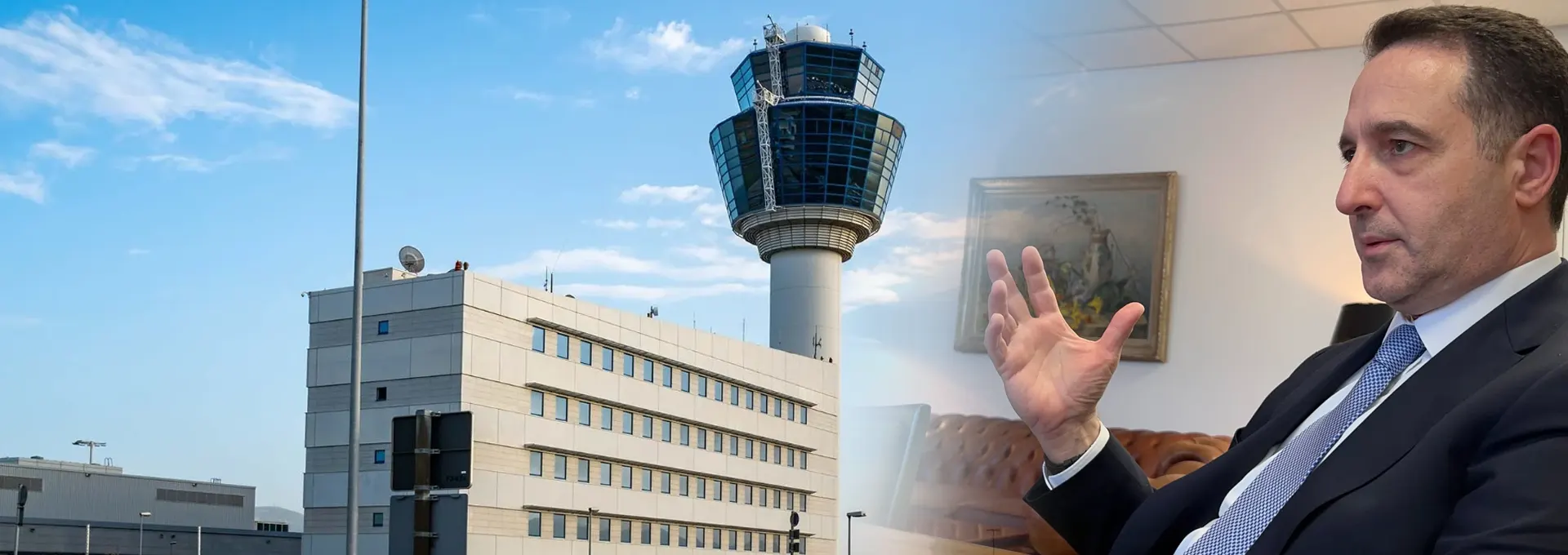 Παραίτηση του διοικητή της ΥΠΑ για το black out στο FIR Αθηνών