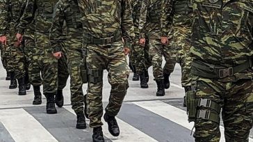 Έκτακτες κρίσεις αξιωματικών των Ενόπλων Δυνάμεων