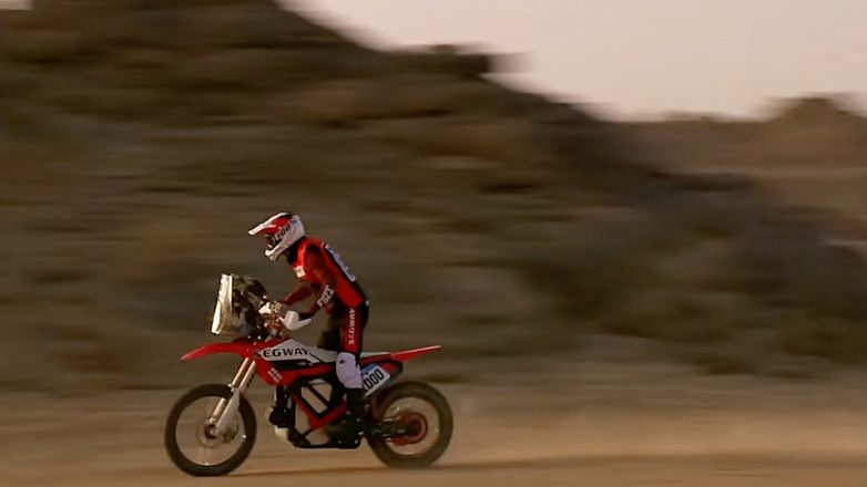 Dakar Future Mission 1000: το εργαστήριο καινοτομίας της ηλεκτροκίνησης