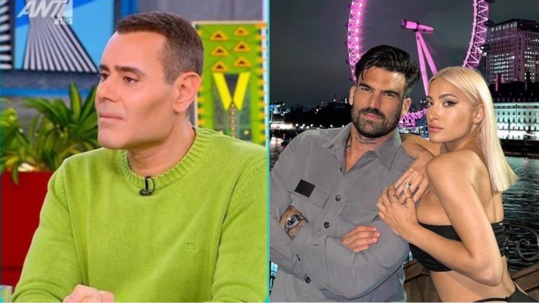 Νίκος Γεωργιάδης για Τούνη – Αλεξάνδρου: «Έχουν γίνει πολύ σοβαρά πράγματα που δεν τα γνωρίζουμε»