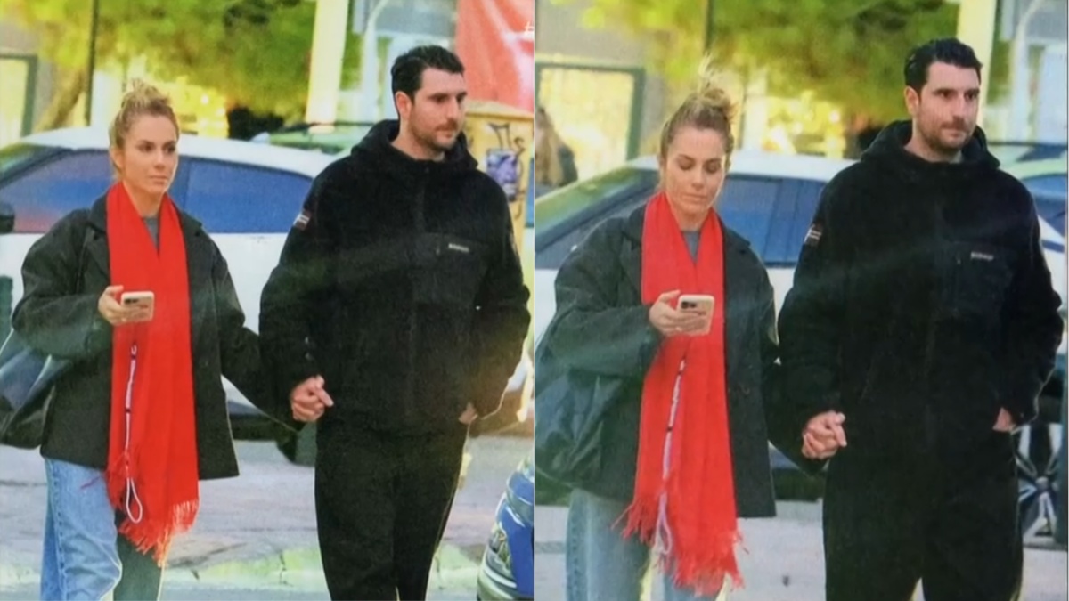 Ντορέττα Παπαδημητρίου – Γιώργος Γεροντιδάκης: Είναι έτοιμοι για το επόμενο βήμα στη σχέση τους!