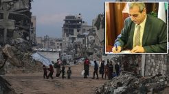 Γάζα: Ο Άλι Σάαθ, της Παλαιστινιακής Αρχής, αναλαμβάνει επικεφαλής του θύλακα