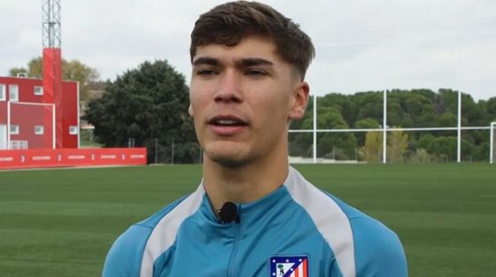 ΠΑΟΚ: Παίρνει δανεικό τον Κάρλος Χιμένεθ απ’την Ατλέτικο Β’