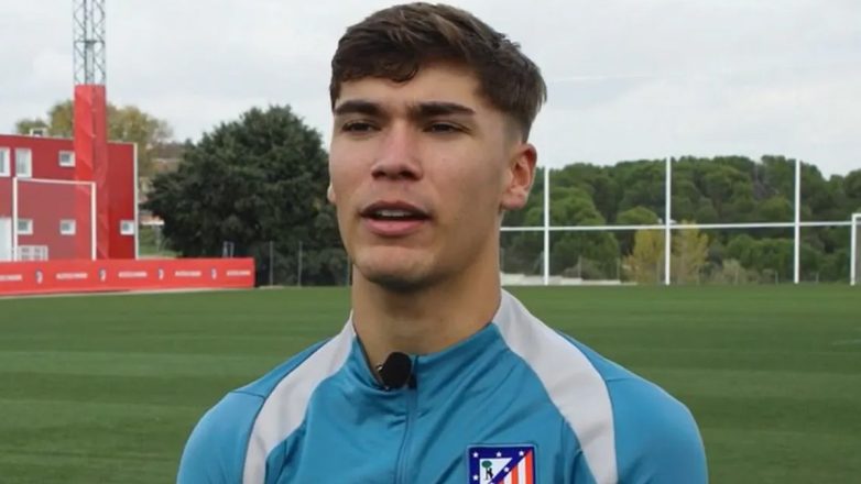 ΠΑΟΚ: Παίρνει δανεικό τον Κάρλος Χιμένεθ απ’την Ατλέτικο Β’