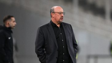 Μπενίτεθ: «Να φτάσουμε μέχρι το τέλος και να διεκδικήσουμε τίτλους»