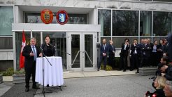 Η Δανία «διαφωνεί θεμελιωδώς»  με τον Τραμπ για το μέλλον της Γροιλανδίας