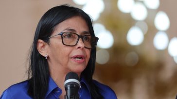 Ντέλσι Ροντρίγκες:  «Μια νέα πολιτική εποχή» ανεκτικότητας ξεκινά στη Βενεζουέλα