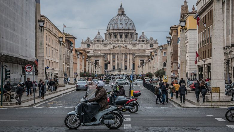 Ιταλία: Η Ρώμη μειώνει τα όρια ταχύτητας στους δρόμους της στα 30 χιλιόμετρα την ώρα