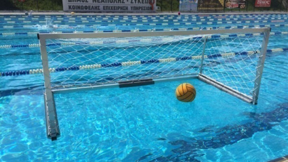 Πόλο: Στην Πάτρα το final-4 του κυπέλλου ανδρών