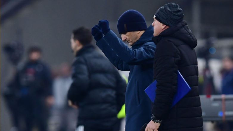 Λουτσέσκου: «Κέρδισε το μαχητικό πνεύμα του ΠΑΟΚ»