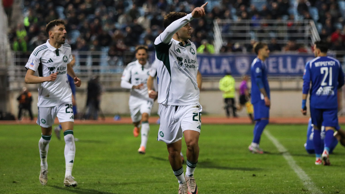 ΕΠΟ: Πρόστιμο σε Παναθηναϊκό και Καβάλα