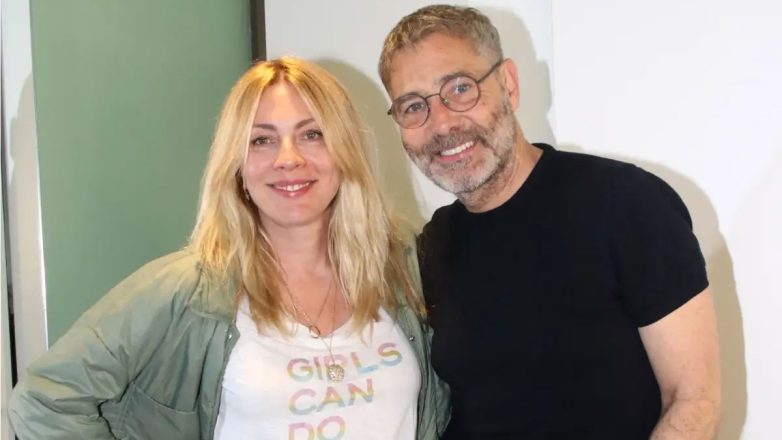 Σμαράγδα Καρύδη: Νέος σύντροφος στη ζωή της ηθοποιού μετά τον χωρισμό από τον Θοδωρή Αθερίδη