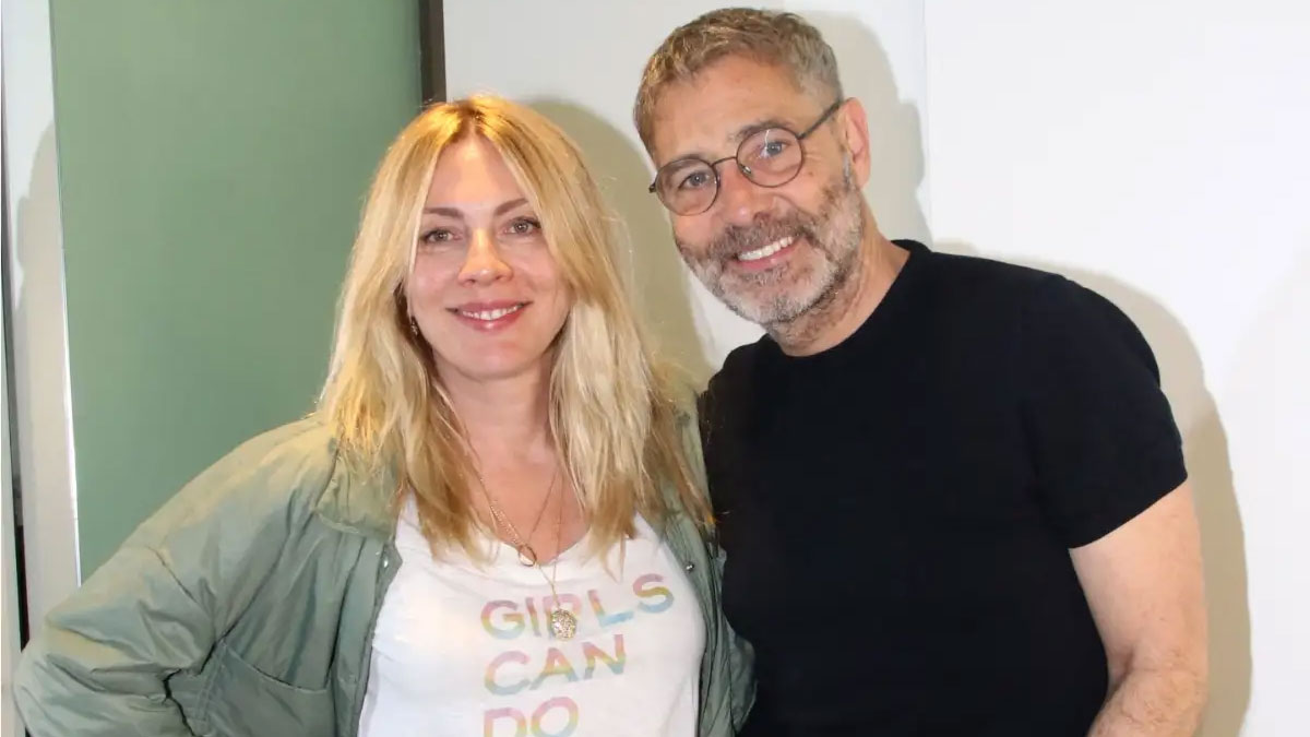 Σμαράγδα Καρύδη: Νέος σύντροφος στη ζωή της ηθοποιού μετά τον χωρισμό από τον Θοδωρή Αθερίδη