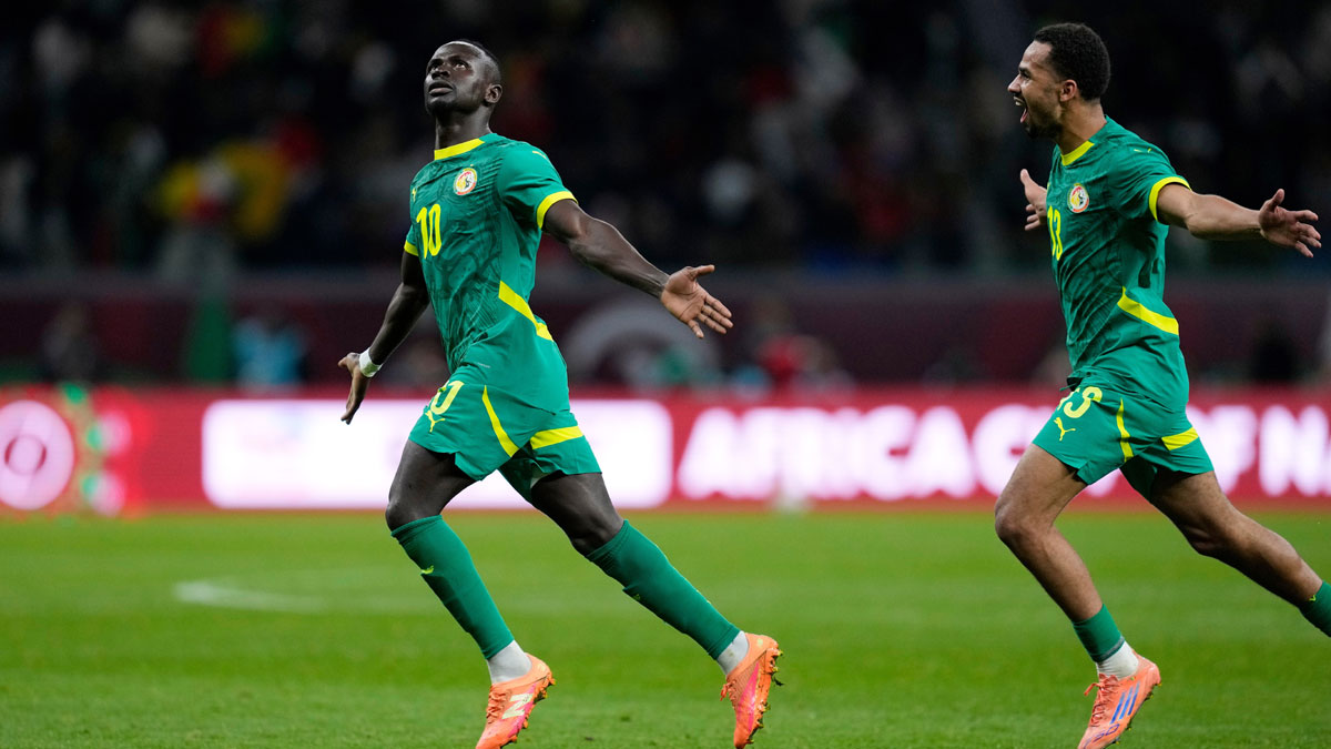 Κύπελλο Εθνών Αφρικής: Ο Μανέ νίκησε τον Σαλάχ