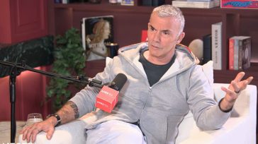 Στέλιος Ρόκκος: Η απάντηση στη φήμη για την προσωπική του ζωή – «Είχα πάθει πλάκα με τη λύσσα που είχαν φάει»