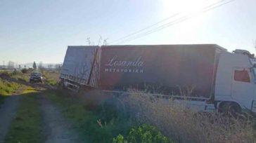 Θανατηφόρο τροχαίο με έναν νεκρό στην παράκαμψη των μπλόκων της Λιβαδειάς