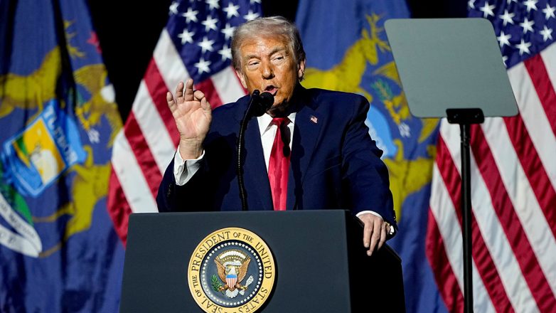 Οι Αμερικανοί δεν στηρίζουν την «εκστρατεία» Τραμπ για απόκτηση της Γροιλανδίας