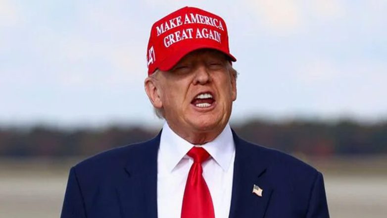 Τραμπ: «Θα πάρουμε τη Γροιλανδία, τίποτα λιγότερο δεν είναι αποδεκτό»