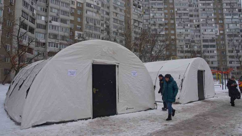 Ουκρανία: 26 οικογένειες εκκενώνουν τα χωριά τους