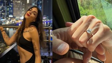 Άννα Μαρία Βέλλη: Η ρομαντική πρόταση γάμου στο εξωτερικό και το εντυπωσιακό μονόπετρο