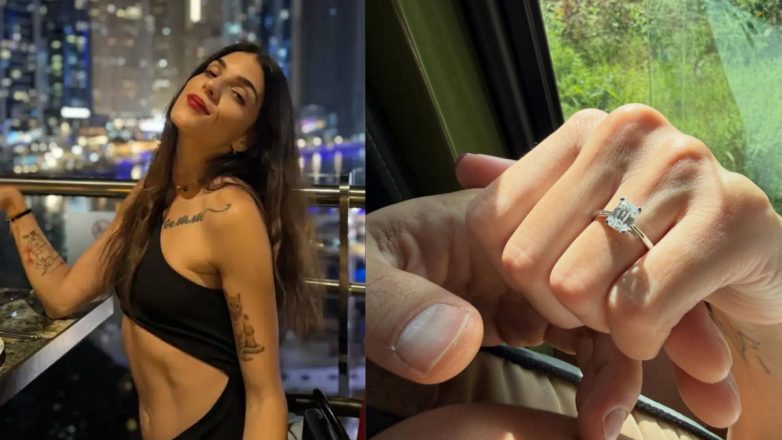 Άννα Μαρία Βέλλη: Η ρομαντική πρόταση γάμου στο εξωτερικό και το εντυπωσιακό μονόπετρο Άννα Μαρία Βέλλη: Η ρομαντική πρόταση γάμου στο εξωτερικό και το εντυπωσιακό μονόπετρο