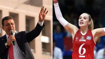 Για εξωσυζυγική σχέση με αθλήτρια κατηγορείται ο Ιμάμογλου