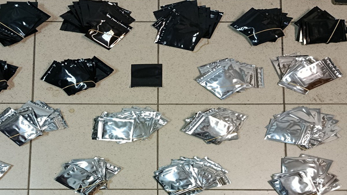 Εξάρθρωση συμμορίας που διακινούσε ναρκωτικά