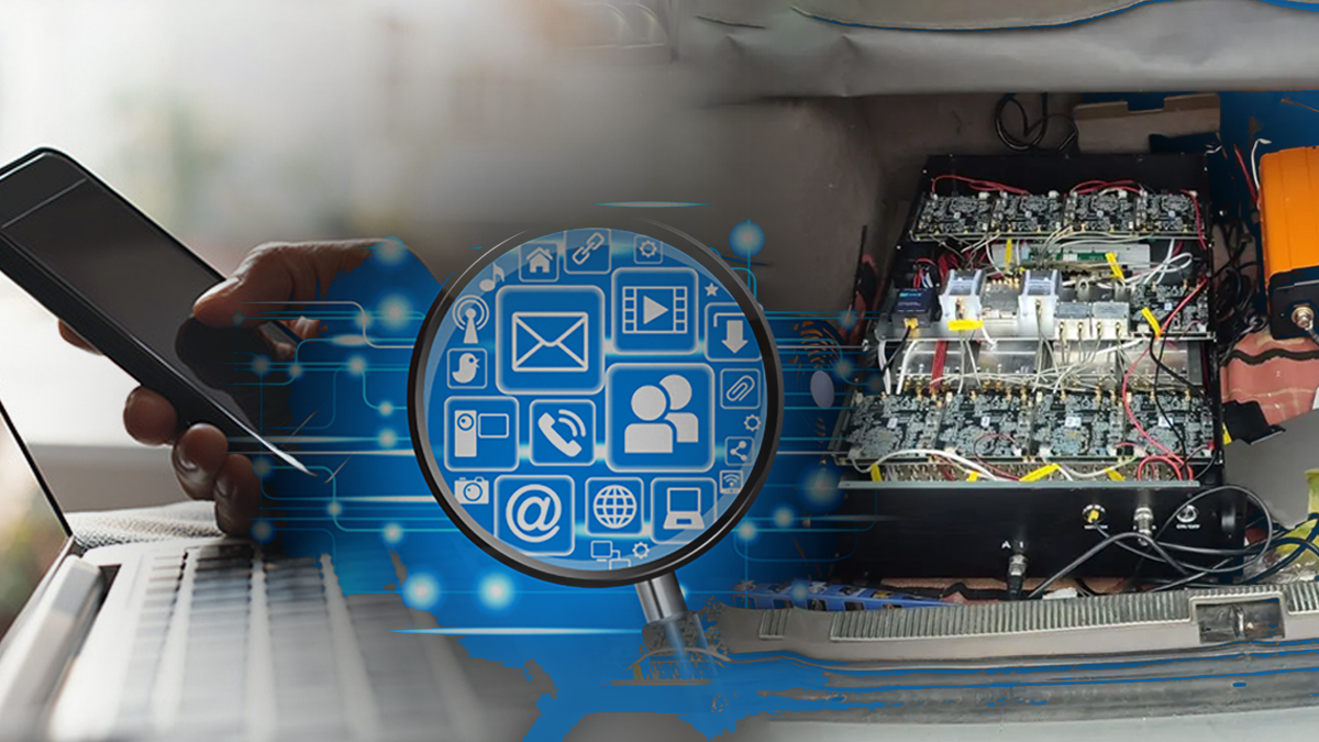 High tech επιθέσεις Κινέζων στην Αθήνα