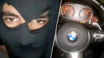 Ο πιο… χαζός κλέφτης στη Μεγάλη Βρετανία