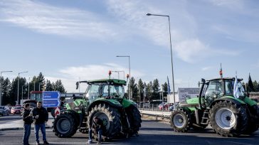 Παρασκευή ή Δευτέρα η συνάντηση Μητσοτάκη με τους αγρότες