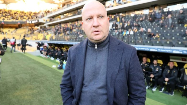 Νίκολιτς: «Εγώ ευθύνομαι, η ήττα να γίνει μάθημα» Νίκολιτς: «Εγώ ευθύνομαι, η ήττα να γίνει μάθημα»