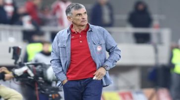 Μεντιλίμπαρ: «Την ευθύνη την έχει ο προπονητής»