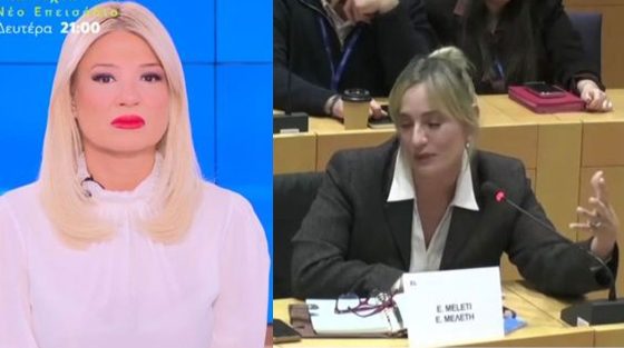 Σκορδά για Μελέτη: «Η κακοποιητική σχέση ήταν πριν πολλά χρόνια»