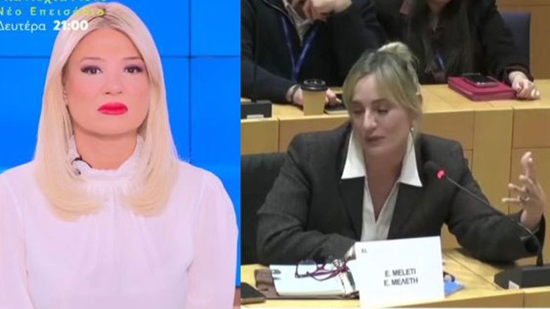 Σκορδά για Μελέτη: «Η κακοποιητική σχέση ήταν πριν πολλά χρόνια»