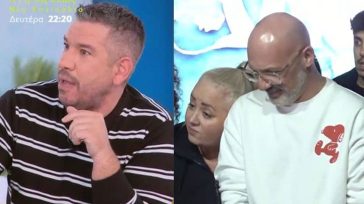 Λεμπιδάκης για Μουτσινά: «Όταν καλείς δημοσιογράφους, πρέπει να μιλάς»