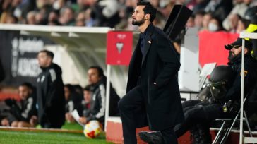 Αρμπελόα: «Αναλαμβάνω την ευθύνη, δεν φοβάμαι την αποτυχία»