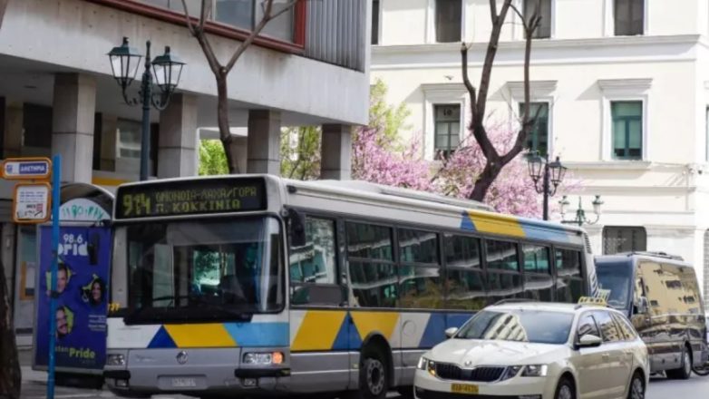 Κυψέλη: 50χρονος θώπευσε 16χρονο μέσα σε λεωφορείο