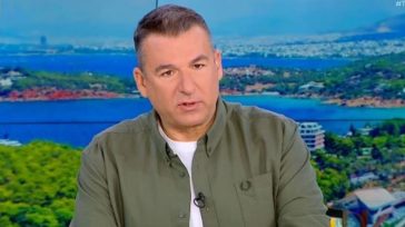 Γιώργος Λιάγκας: «Το Μαξίμου ζήτησε την απόλυσή μου!» – Αποκαλύπτει πρώτη φορά