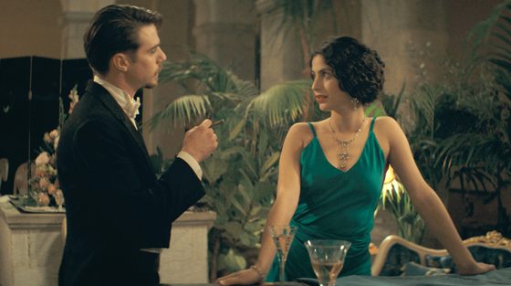 «Η μεγάλη χίμαιρα»: Το πλοίο «Μαρίνα» βυθίζεται και η μοίρα των ηρώων αλλάζει για πάντα… Ένα απαγορευμένο πάθος γεννιέται!