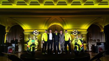 Black And Light: παρουσιάστηκε η ομάδα του Valentino Rossi, Pertamina Enduro VR46 Racing Team