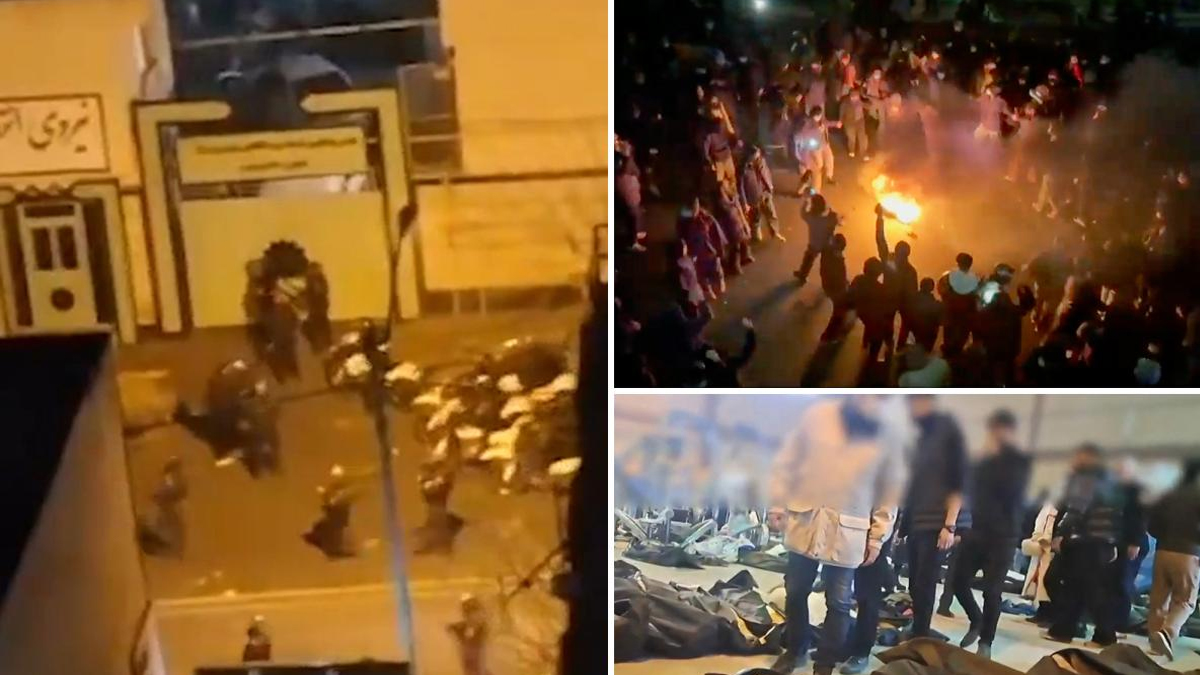 Στάση αναμονής από τον Τραμπ για χτύπημα στο Ιράν